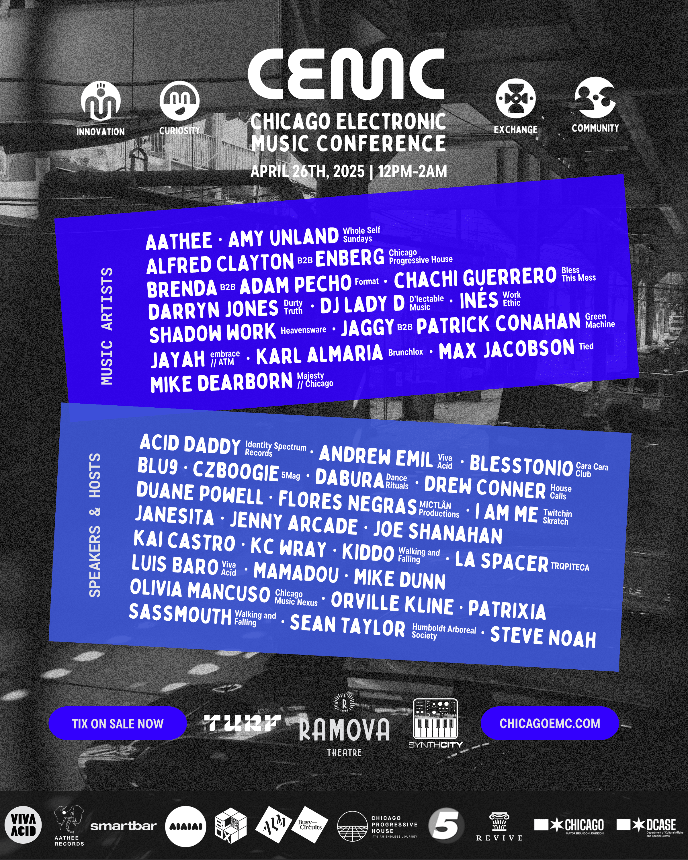 CEMC Flyer